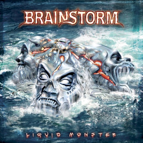 Brainstorm - Liquid Monster